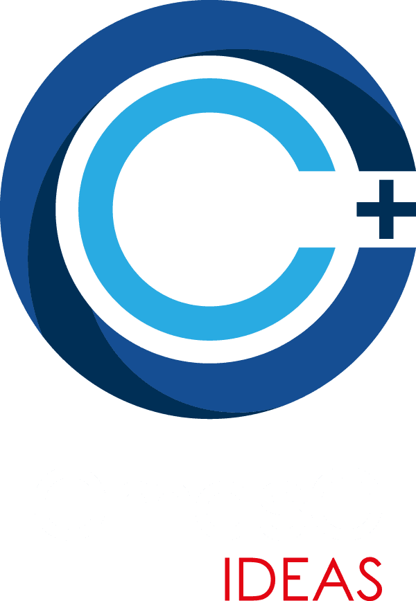Logotipo CMAS C+ Ideas